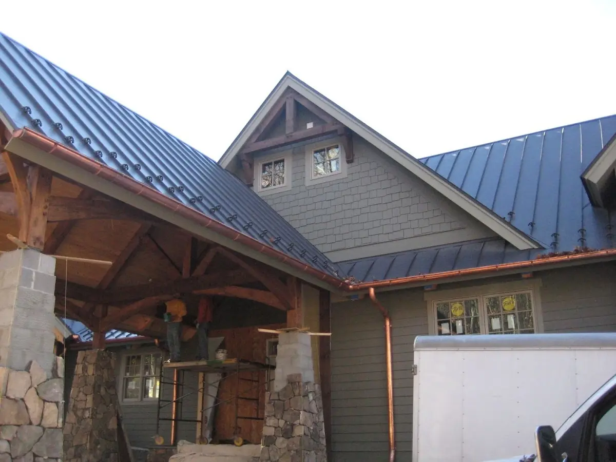 Craftsman Roofing team delivering quality roofing work in Ross Corner